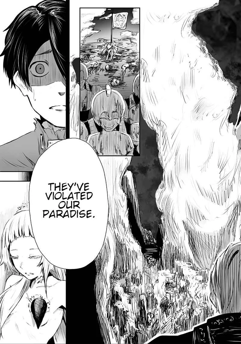 Ore dake Fuguu Skill no Isekai Shoukan Hangyakuki ~Saijaku Skill "Kyuushuu" ga Subete wo Nomikomu made~ Chapter 2: The Door. - Page 25