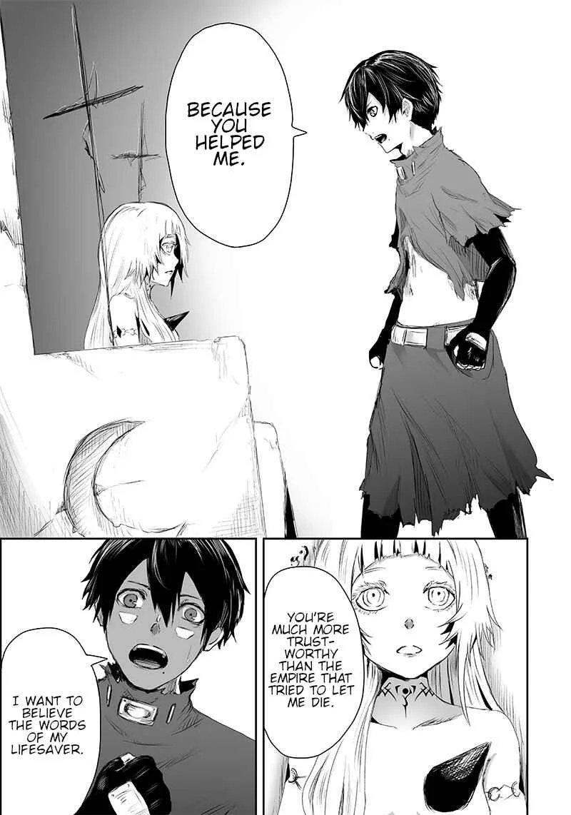 Ore dake Fuguu Skill no Isekai Shoukan Hangyakuki ~Saijaku Skill "Kyuushuu" ga Subete wo Nomikomu made~ Chapter 2: The Door. - Page 29