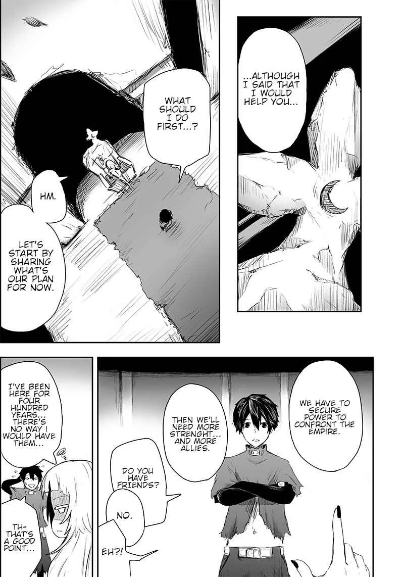 Ore dake Fuguu Skill no Isekai Shoukan Hangyakuki ~Saijaku Skill "Kyuushuu" ga Subete wo Nomikomu made~ Chapter 2: The Door. - Page 31