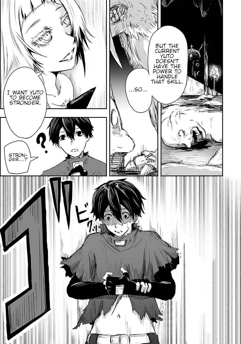 Ore dake Fuguu Skill no Isekai Shoukan Hangyakuki ~Saijaku Skill "Kyuushuu" ga Subete wo Nomikomu made~ Chapter 2: The Door. - Page 33