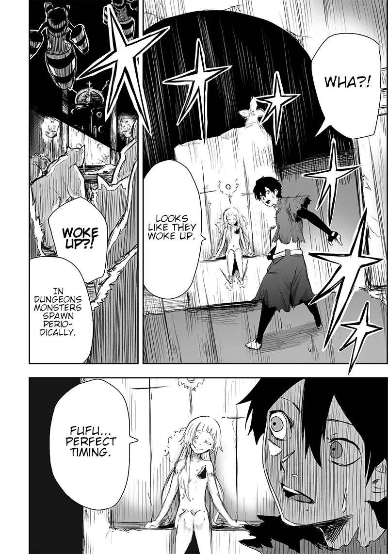 Ore dake Fuguu Skill no Isekai Shoukan Hangyakuki ~Saijaku Skill "Kyuushuu" ga Subete wo Nomikomu made~ Chapter 2: The Door. - Page 34