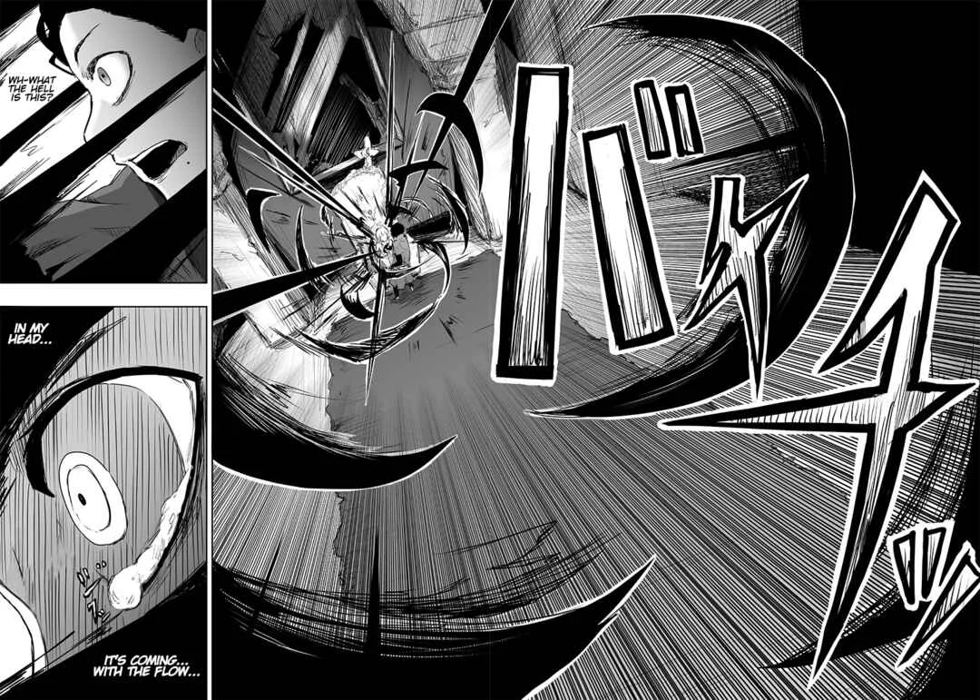 Ore dake Fuguu Skill no Isekai Shoukan Hangyakuki ~Saijaku Skill "Kyuushuu" ga Subete wo Nomikomu made~ Chapter 2: The Door. - Page 40