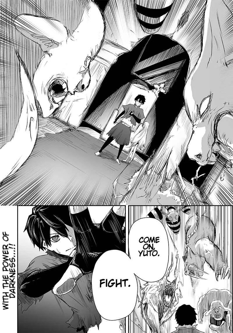 Ore dake Fuguu Skill no Isekai Shoukan Hangyakuki ~Saijaku Skill "Kyuushuu" ga Subete wo Nomikomu made~ Chapter 2: The Door. - Page 45