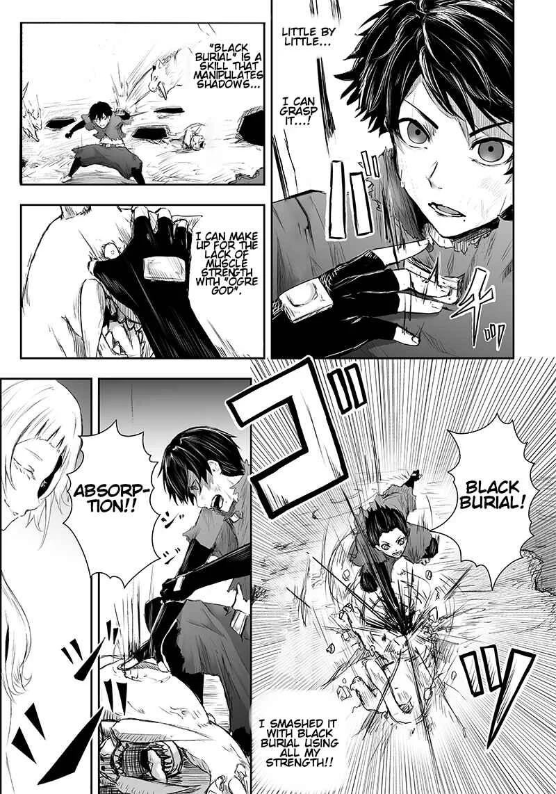 Ore dake Fuguu Skill no Isekai Shoukan Hangyakuki ~Saijaku Skill "Kyuushuu" ga Subete wo Nomikomu made~ Chapter 3: The Skills. - Page 4
