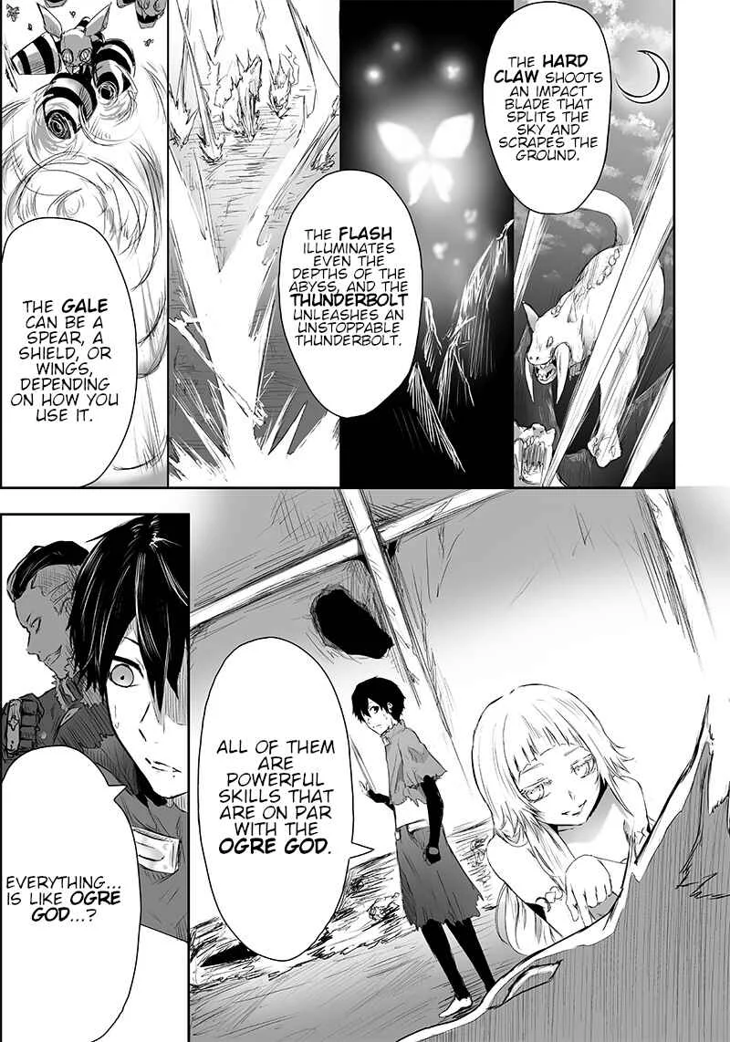 Ore dake Fuguu Skill no Isekai Shoukan Hangyakuki ~Saijaku Skill "Kyuushuu" ga Subete wo Nomikomu made~ Chapter 3: The Skills. - Page 6