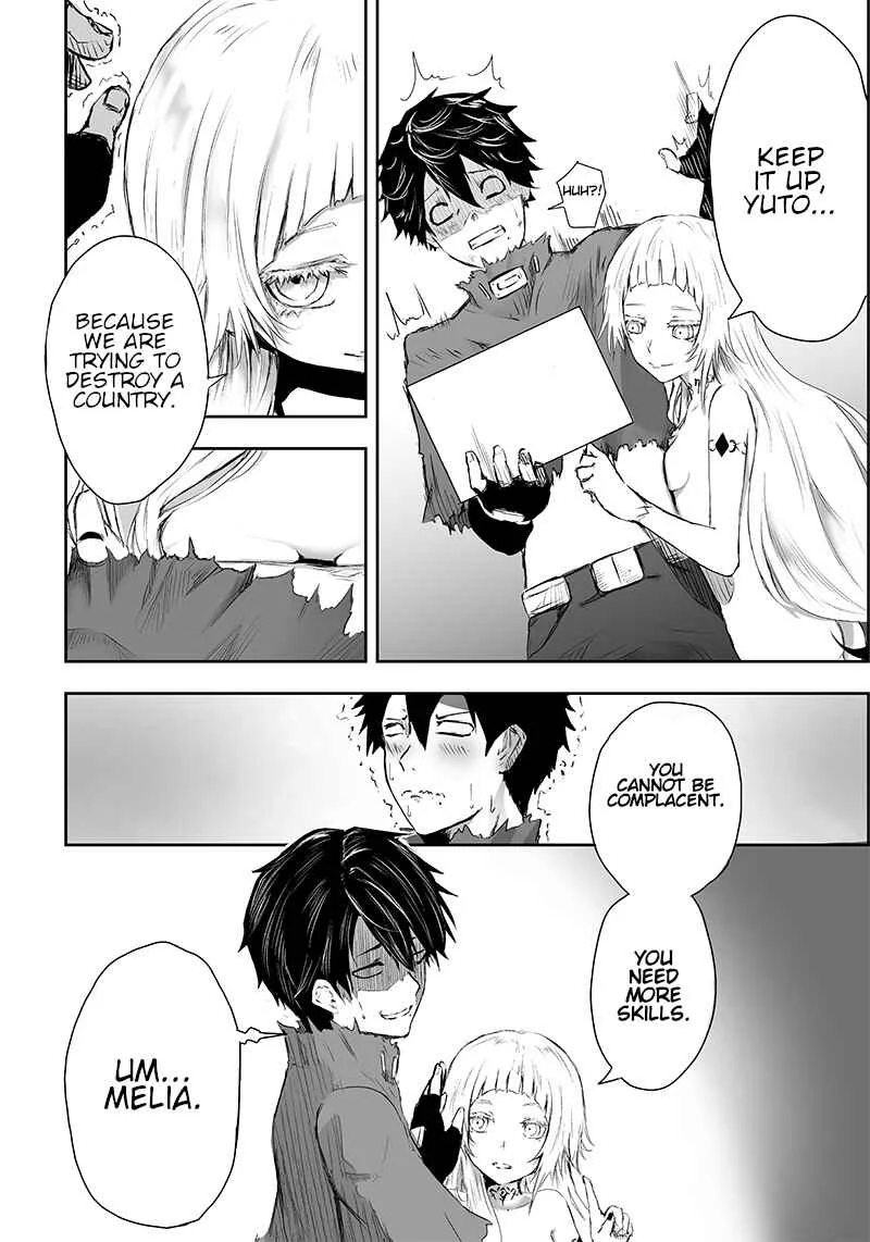 Ore dake Fuguu Skill no Isekai Shoukan Hangyakuki ~Saijaku Skill "Kyuushuu" ga Subete wo Nomikomu made~ Chapter 3: The Skills. - Page 7