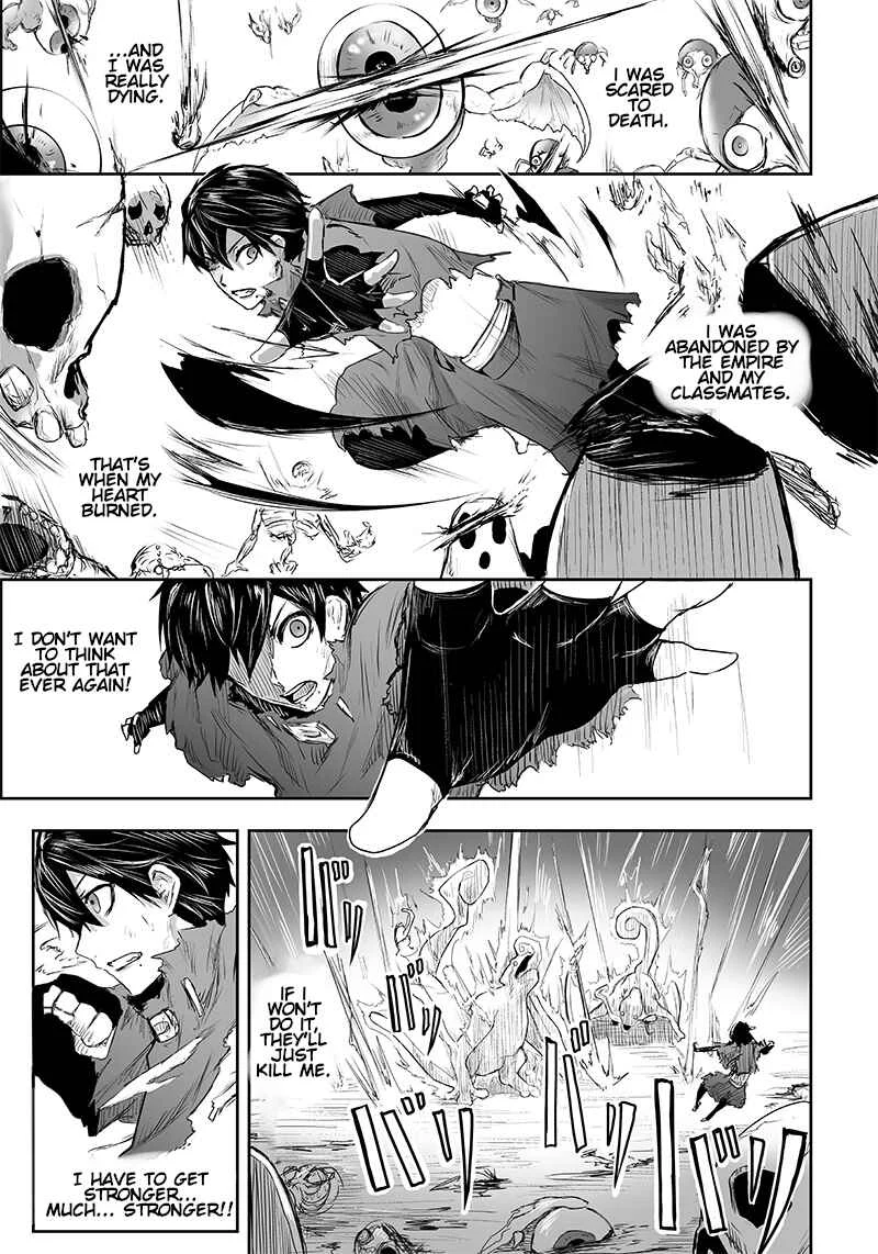 Ore dake Fuguu Skill no Isekai Shoukan Hangyakuki ~Saijaku Skill "Kyuushuu" ga Subete wo Nomikomu made~ Chapter 3: The Skills. - Page 18