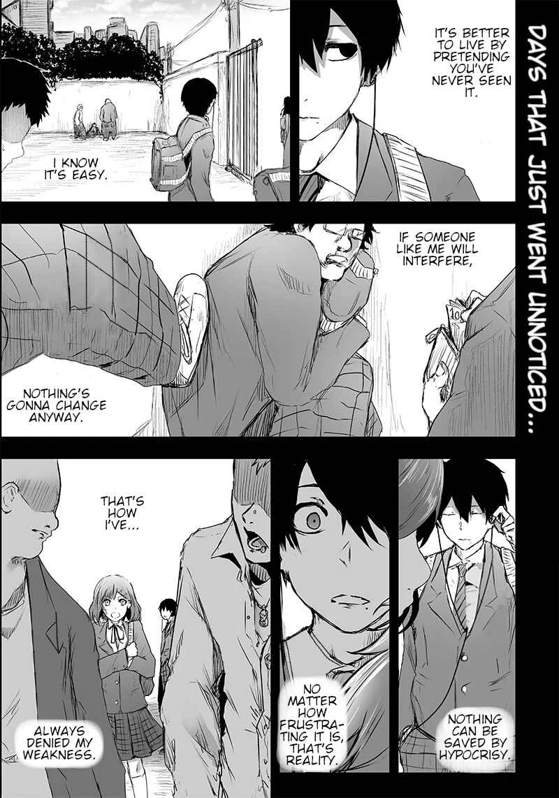 Ore dake Fuguu Skill no Isekai Shoukan Hangyakuki ~Saijaku Skill "Kyuushuu" ga Subete wo Nomikomu made~ Chapter 4: Skeletons. - Page 2