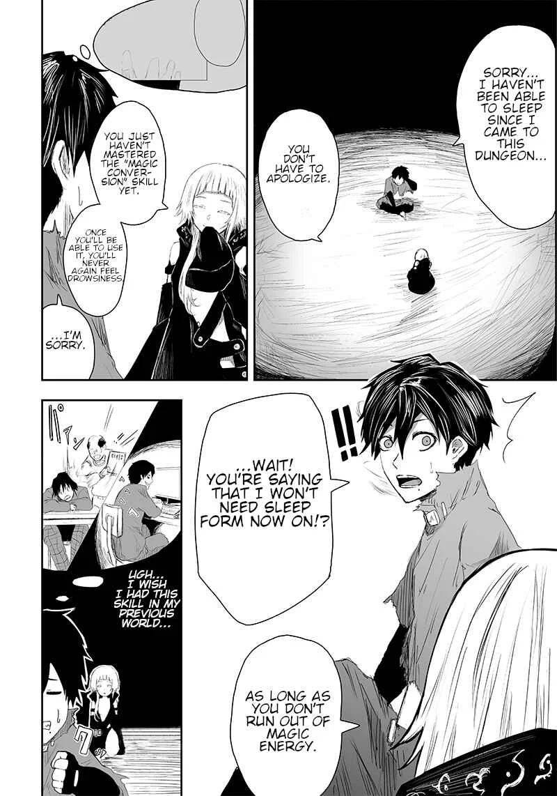 Ore dake Fuguu Skill no Isekai Shoukan Hangyakuki ~Saijaku Skill "Kyuushuu" ga Subete wo Nomikomu made~ Chapter 4: Skeletons. - Page 5