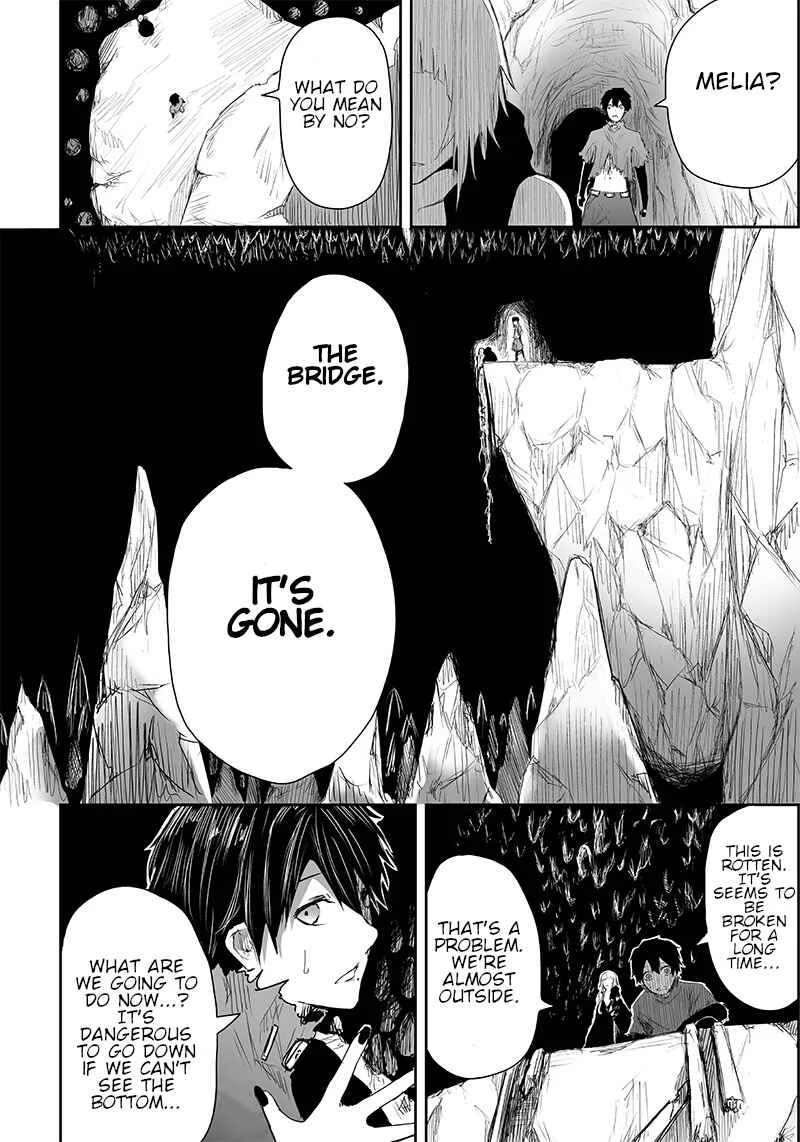 Ore dake Fuguu Skill no Isekai Shoukan Hangyakuki ~Saijaku Skill "Kyuushuu" ga Subete wo Nomikomu made~ Chapter 4: Skeletons. - Page 7