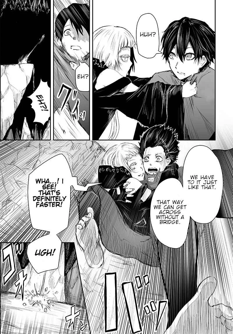 Ore dake Fuguu Skill no Isekai Shoukan Hangyakuki ~Saijaku Skill "Kyuushuu" ga Subete wo Nomikomu made~ Chapter 4: Skeletons. - Page 8