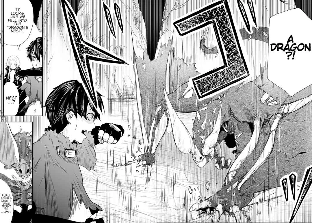 Ore dake Fuguu Skill no Isekai Shoukan Hangyakuki ~Saijaku Skill "Kyuushuu" ga Subete wo Nomikomu made~ Chapter 4: Skeletons. - Page 13