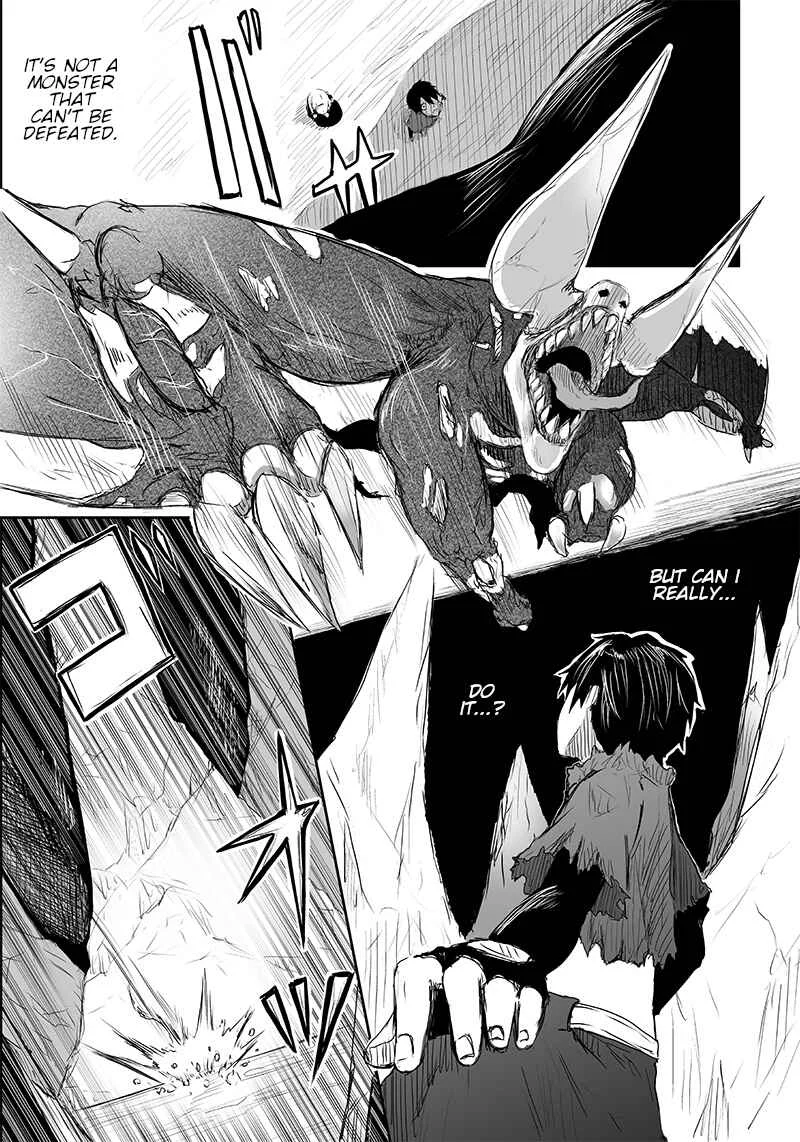 Ore dake Fuguu Skill no Isekai Shoukan Hangyakuki ~Saijaku Skill "Kyuushuu" ga Subete wo Nomikomu made~ Chapter 4: Skeletons. - Page 15