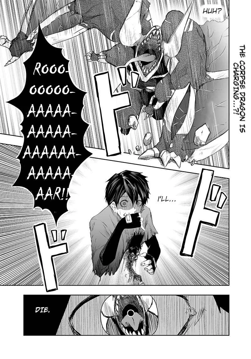 Ore dake Fuguu Skill no Isekai Shoukan Hangyakuki ~Saijaku Skill "Kyuushuu" ga Subete wo Nomikomu made~ Chapter 5: Immortality. - Page 2