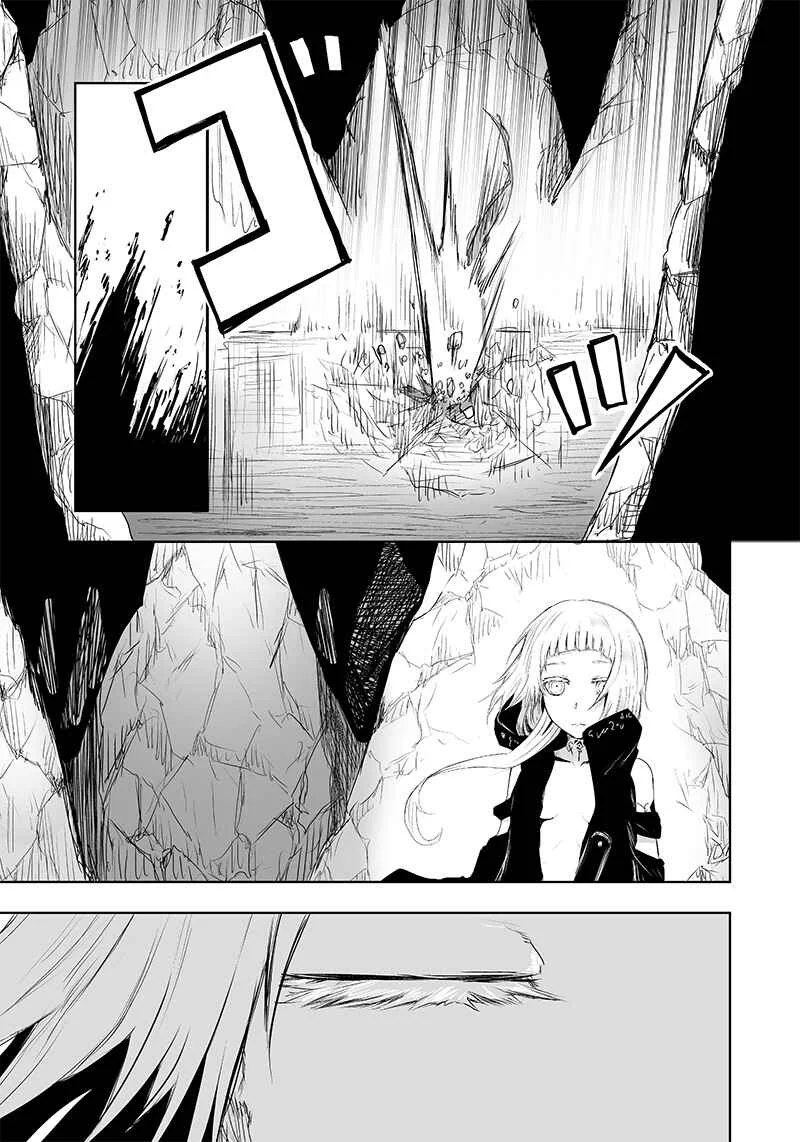 Ore dake Fuguu Skill no Isekai Shoukan Hangyakuki ~Saijaku Skill "Kyuushuu" ga Subete wo Nomikomu made~ Chapter 5: Immortality. - Page 4