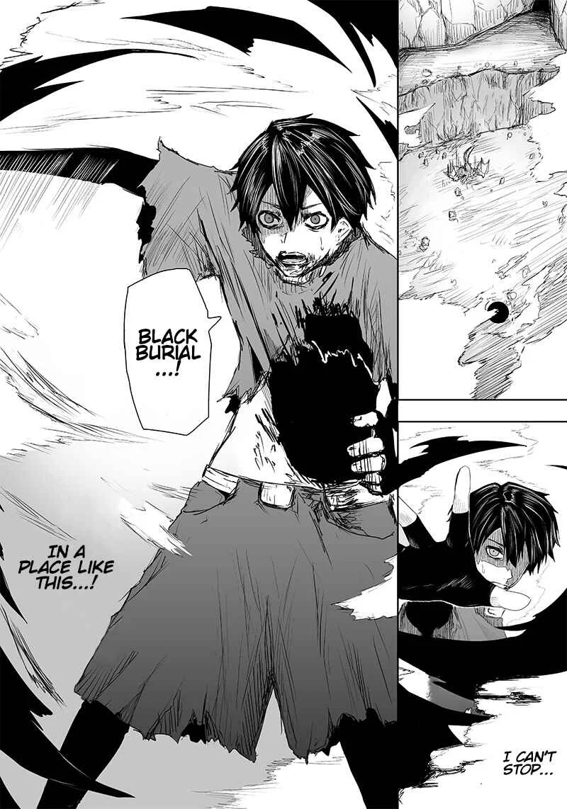 Ore dake Fuguu Skill no Isekai Shoukan Hangyakuki ~Saijaku Skill "Kyuushuu" ga Subete wo Nomikomu made~ Chapter 5: Immortality. - Page 7