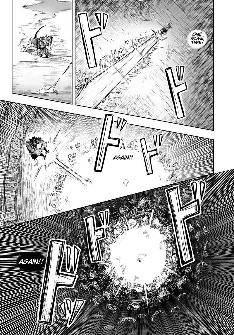 Ore dake Fuguu Skill no Isekai Shoukan Hangyakuki ~Saijaku Skill "Kyuushuu" ga Subete wo Nomikomu made~ Chapter 5: Immortality. - Page 14