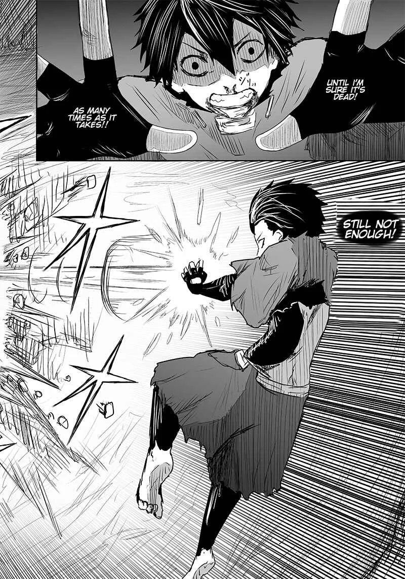 Ore dake Fuguu Skill no Isekai Shoukan Hangyakuki ~Saijaku Skill "Kyuushuu" ga Subete wo Nomikomu made~ Chapter 5: Immortality. - Page 15