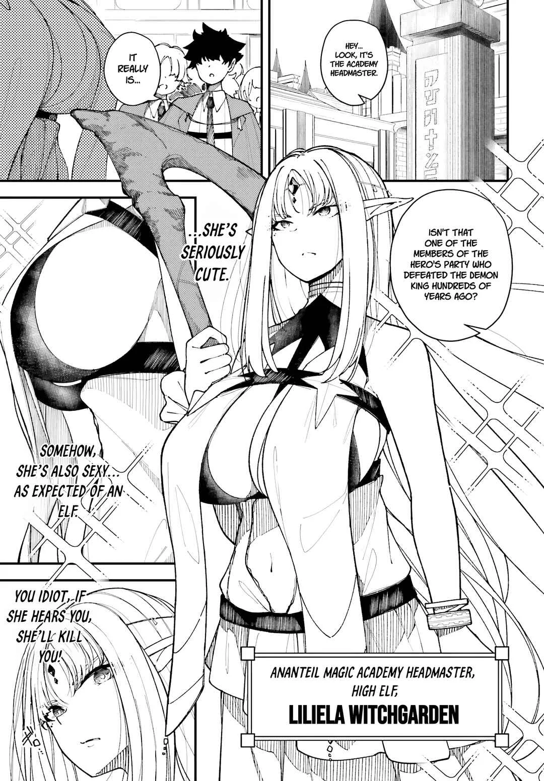Ore ni Tsugou ga Yosugiru Machi ~Shihaisha Skill de Isekai Harem Musou~ Chapter 1: The True Ruler - Page 3