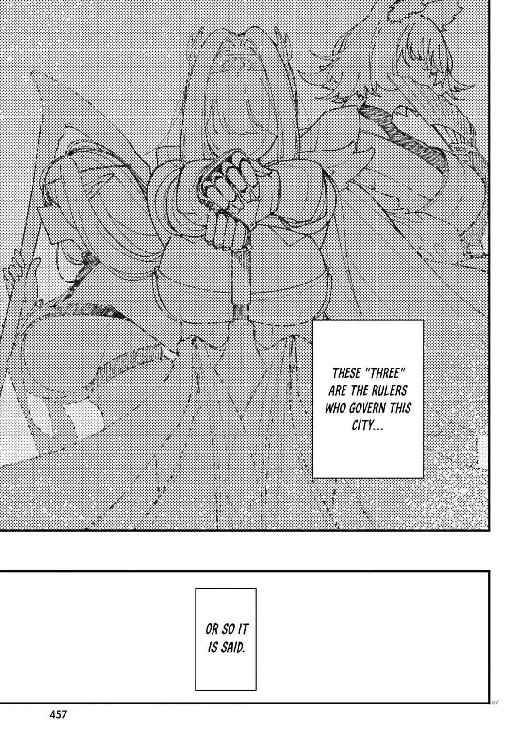 Ore ni Tsugou ga Yosugiru Machi ~Shihaisha Skill de Isekai Harem Musou~ Chapter 1: The True Ruler - Page 5