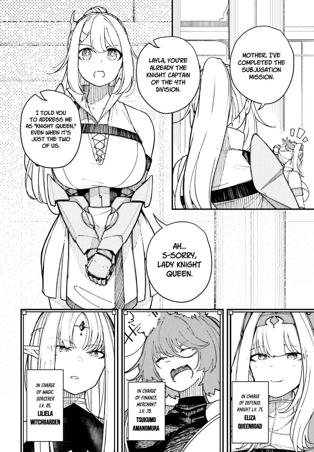 Ore ni Tsugou ga Yosugiru Machi ~Shihaisha Skill de Isekai Harem Musou~ Chapter 1: The True Ruler - Page 10