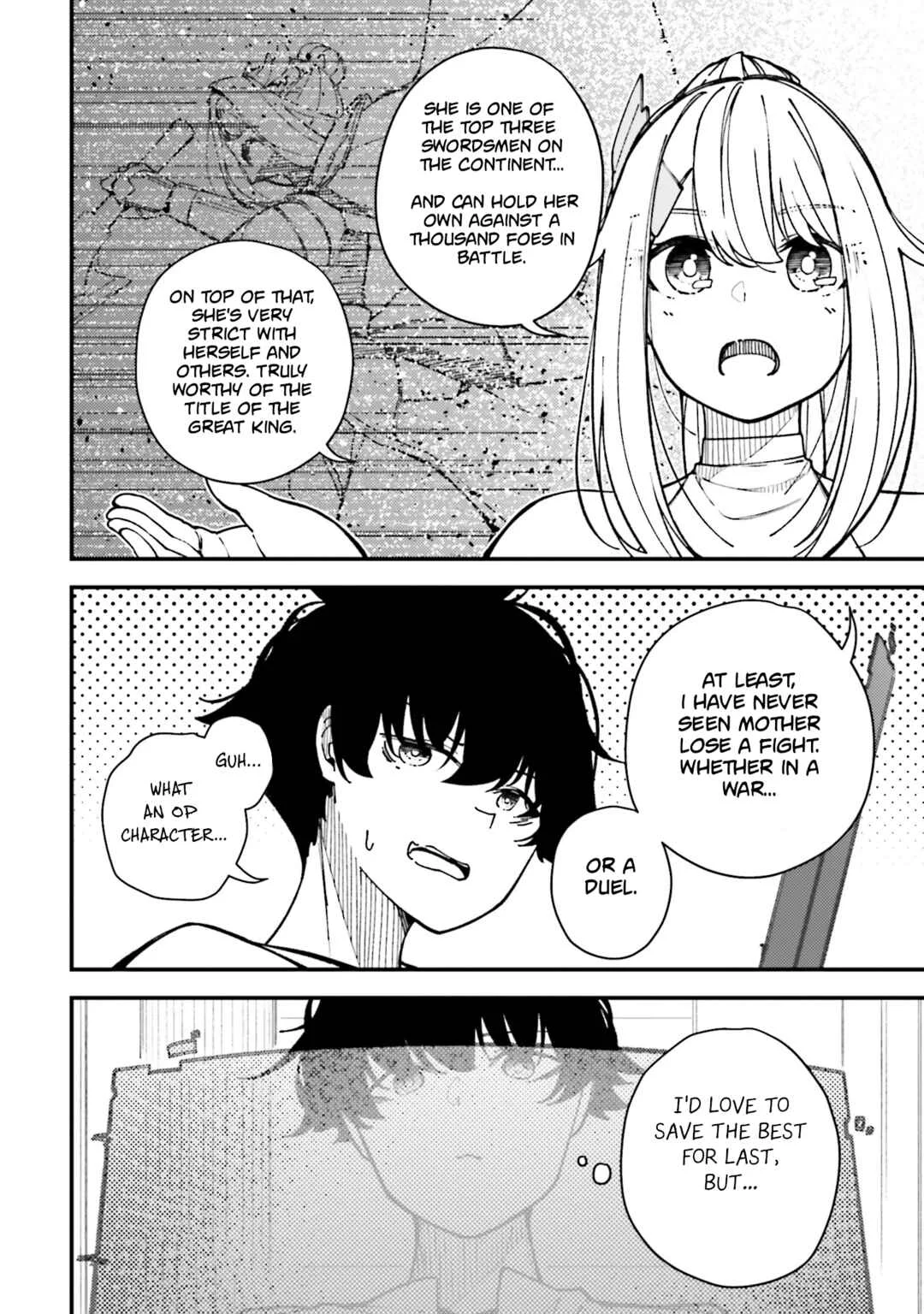 Ore ni Tsugou ga Yosugiru Machi ~Shihaisha Skill de Isekai Harem Musou~ Chapter 2: The Knight Queen - Page 2