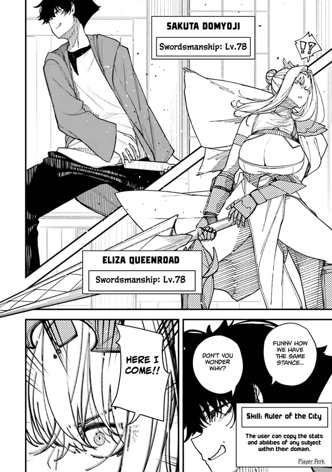 Ore ni Tsugou ga Yosugiru Machi ~Shihaisha Skill de Isekai Harem Musou~ Chapter 2: The Knight Queen - Page 10