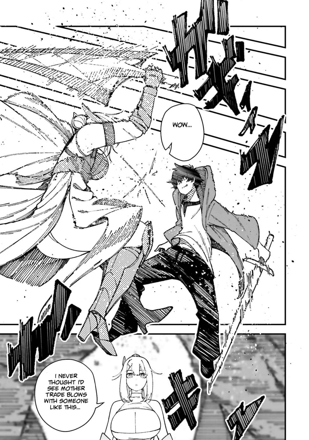 Ore ni Tsugou ga Yosugiru Machi ~Shihaisha Skill de Isekai Harem Musou~ Chapter 2: The Knight Queen - Page 11