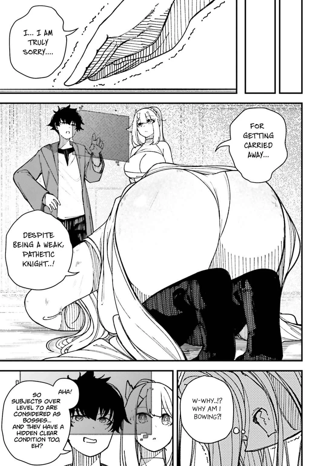 Ore ni Tsugou ga Yosugiru Machi ~Shihaisha Skill de Isekai Harem Musou~ Chapter 2: The Knight Queen - Page 15