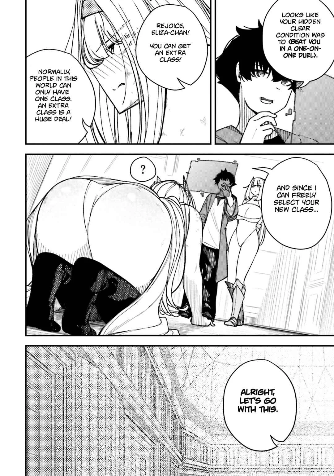 Ore ni Tsugou ga Yosugiru Machi ~Shihaisha Skill de Isekai Harem Musou~ Chapter 2: The Knight Queen - Page 16