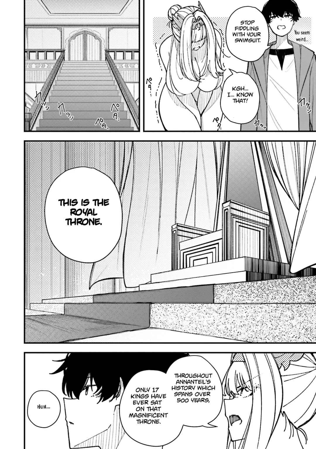 Ore ni Tsugou ga Yosugiru Machi ~Shihaisha Skill de Isekai Harem Musou~ Chapter 2: The Knight Queen - Page 20