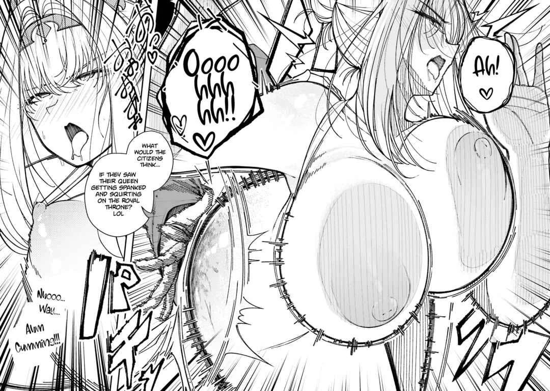 Ore ni Tsugou ga Yosugiru Machi ~Shihaisha Skill de Isekai Harem Musou~ Chapter 2: The Knight Queen - Page 22