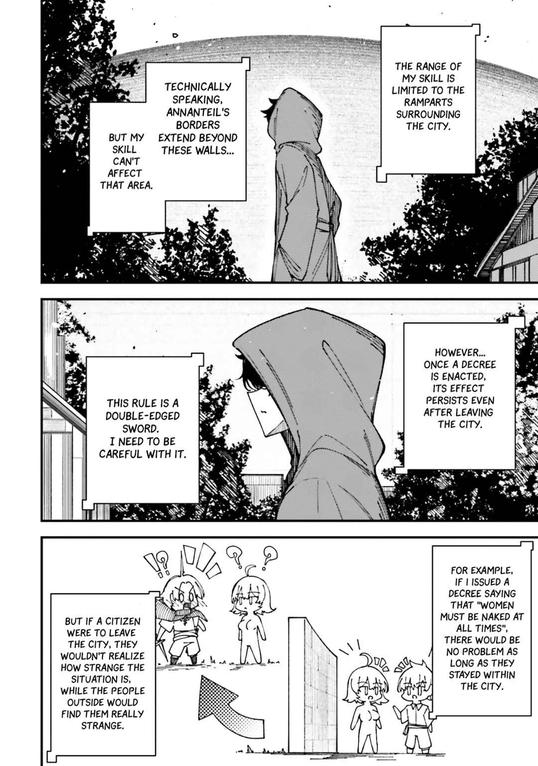 Ore ni Tsugou ga Yosugiru Machi ~Shihaisha Skill de Isekai Harem Musou~ Chapter 3: The Second Capture Target - Page 2