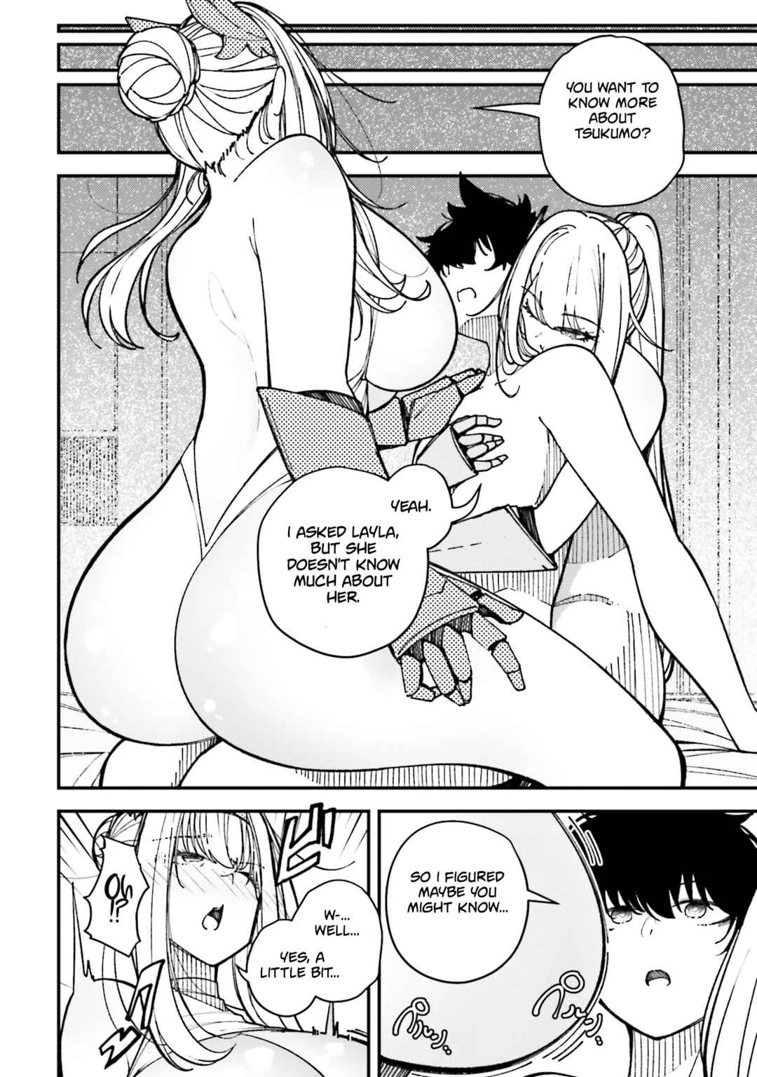 Ore ni Tsugou ga Yosugiru Machi ~Shihaisha Skill de Isekai Harem Musou~ Chapter 3: The Second Capture Target - Page 6