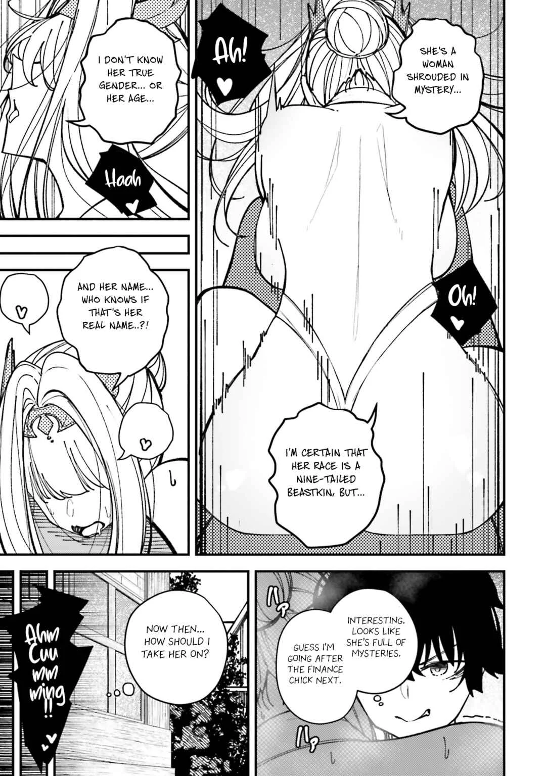 Ore ni Tsugou ga Yosugiru Machi ~Shihaisha Skill de Isekai Harem Musou~ Chapter 3: The Second Capture Target - Page 7