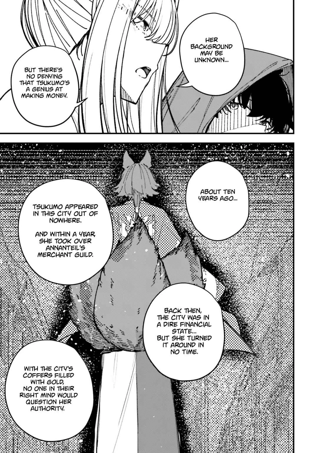 Ore ni Tsugou ga Yosugiru Machi ~Shihaisha Skill de Isekai Harem Musou~ Chapter 3: The Second Capture Target - Page 9