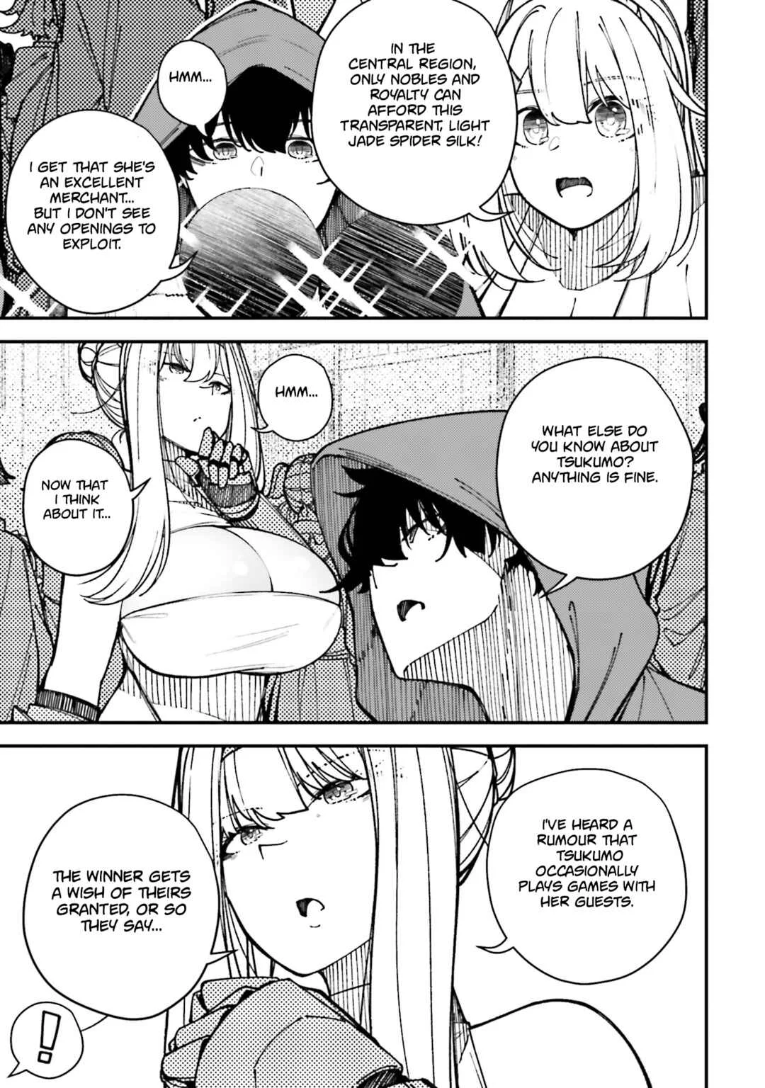 Ore ni Tsugou ga Yosugiru Machi ~Shihaisha Skill de Isekai Harem Musou~ Chapter 3: The Second Capture Target - Page 11