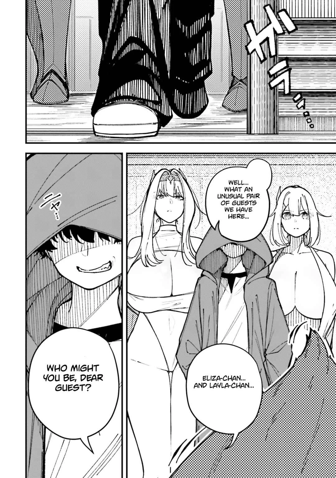 Ore ni Tsugou ga Yosugiru Machi ~Shihaisha Skill de Isekai Harem Musou~ Chapter 3: The Second Capture Target - Page 14