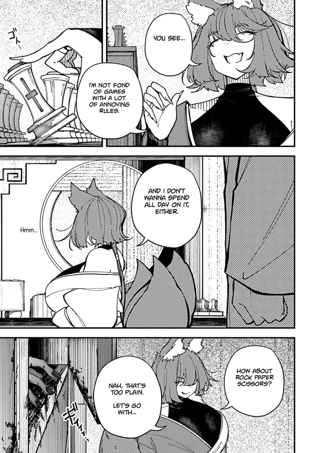 Ore ni Tsugou ga Yosugiru Machi ~Shihaisha Skill de Isekai Harem Musou~ Chapter 3: The Second Capture Target - Page 19