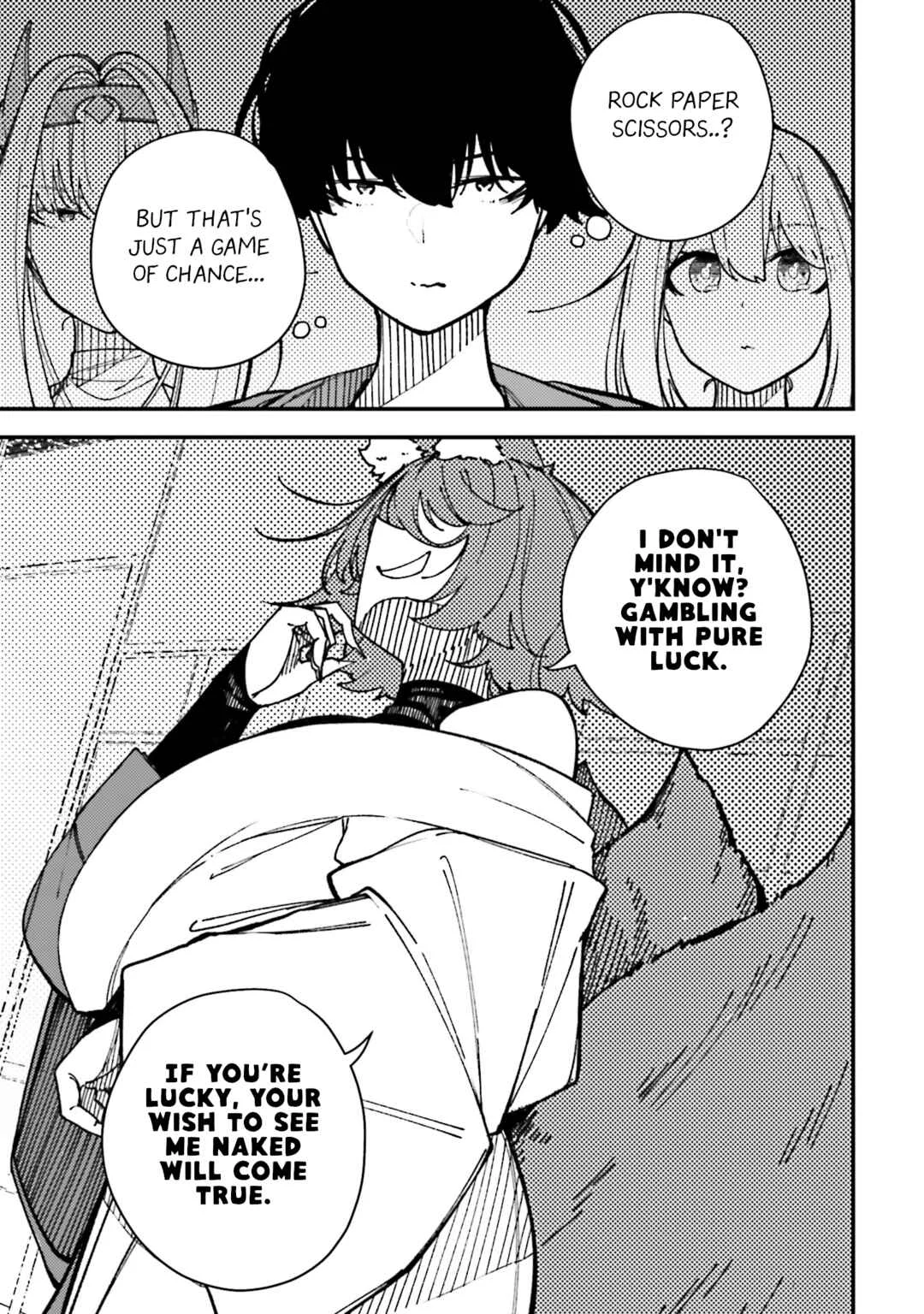 Ore ni Tsugou ga Yosugiru Machi ~Shihaisha Skill de Isekai Harem Musou~ Chapter 4: Victory and Defeat Lies Within Your Fist - Page 1