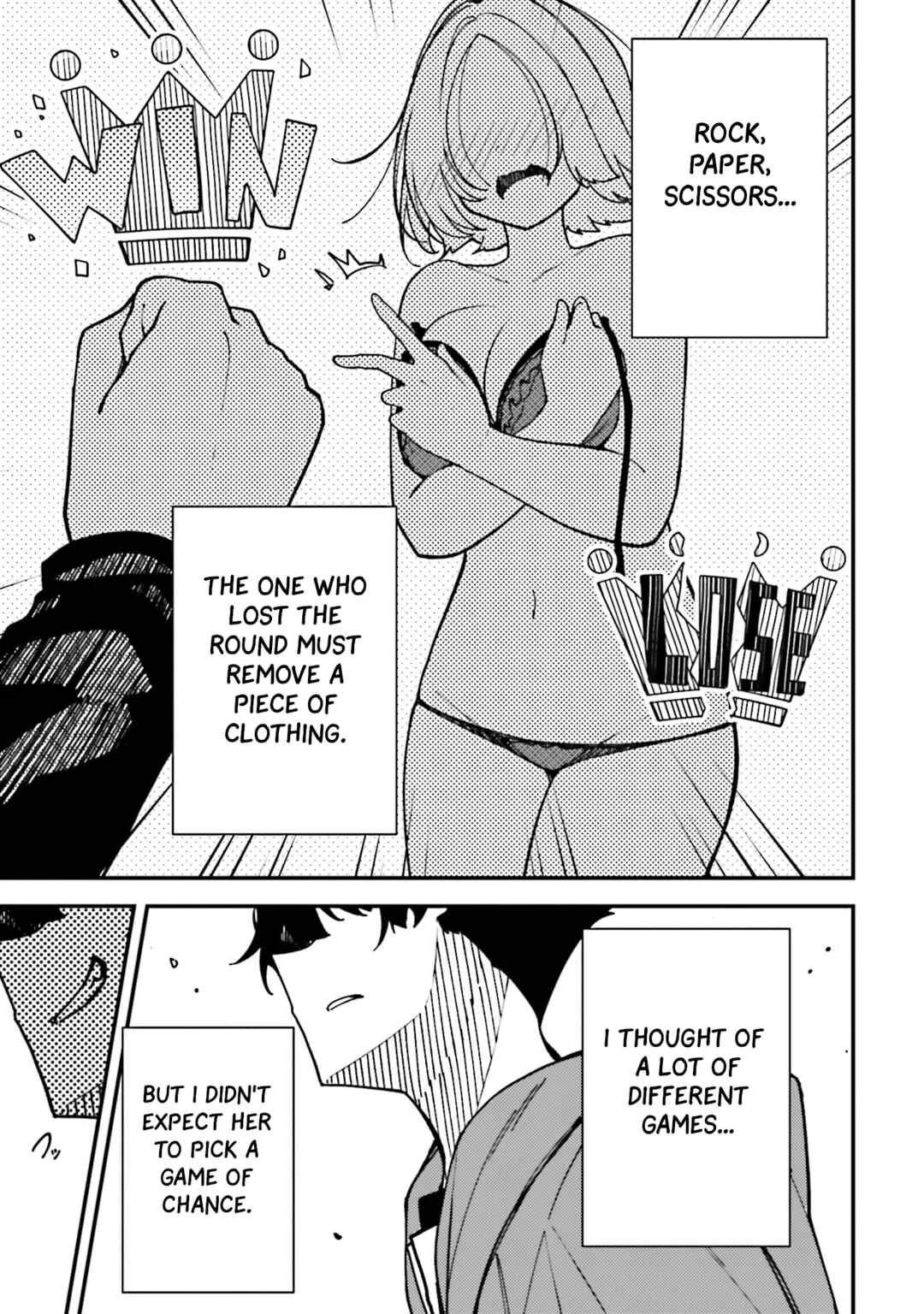 Ore ni Tsugou ga Yosugiru Machi ~Shihaisha Skill de Isekai Harem Musou~ Chapter 4: Victory and Defeat Lies Within Your Fist - Page 3