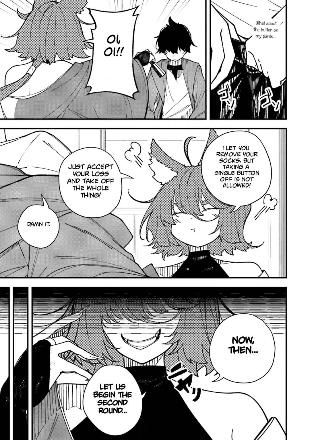 Ore ni Tsugou ga Yosugiru Machi ~Shihaisha Skill de Isekai Harem Musou~ Chapter 4: Victory and Defeat Lies Within Your Fist - Page 7