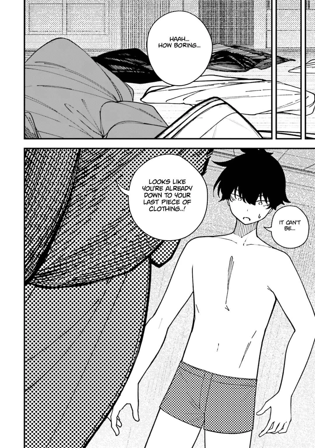 Ore ni Tsugou ga Yosugiru Machi ~Shihaisha Skill de Isekai Harem Musou~ Chapter 4: Victory and Defeat Lies Within Your Fist - Page 8