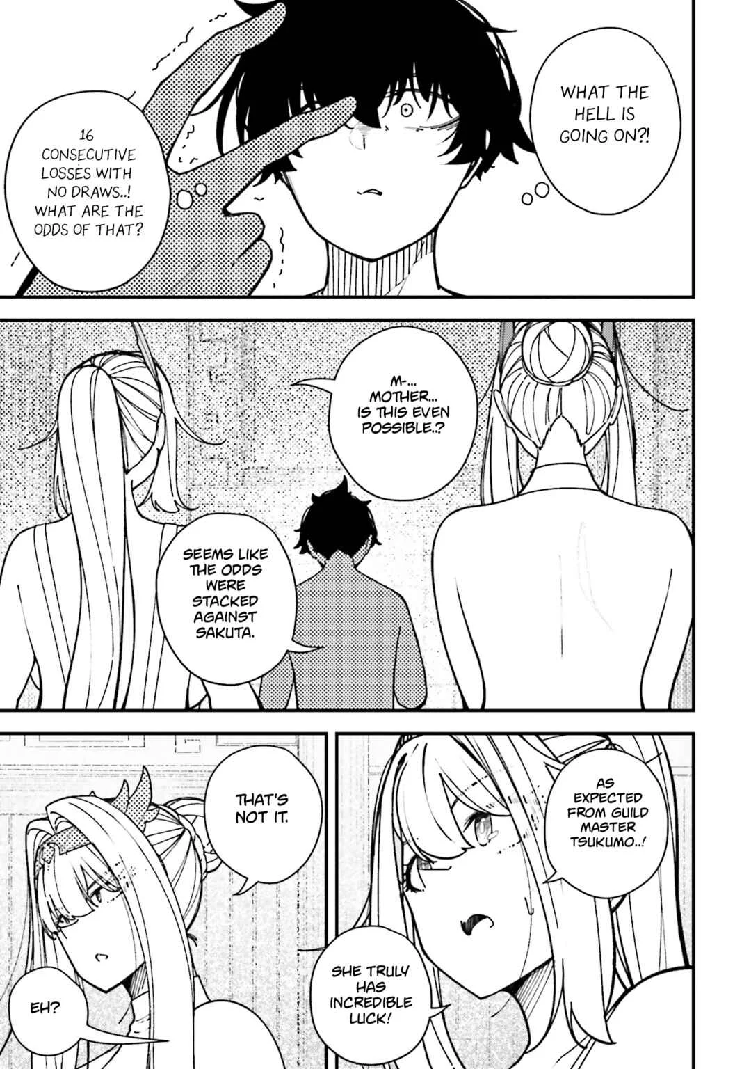 Ore ni Tsugou ga Yosugiru Machi ~Shihaisha Skill de Isekai Harem Musou~ Chapter 4: Victory and Defeat Lies Within Your Fist - Page 9
