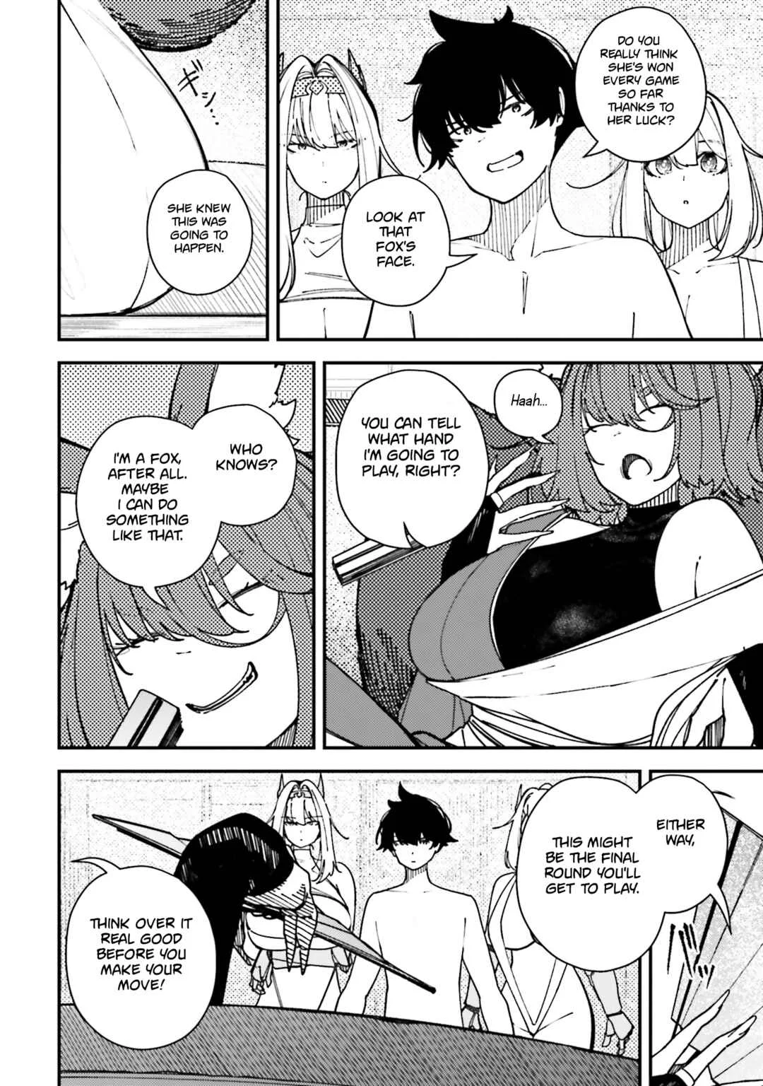 Ore ni Tsugou ga Yosugiru Machi ~Shihaisha Skill de Isekai Harem Musou~ Chapter 4: Victory and Defeat Lies Within Your Fist - Page 10
