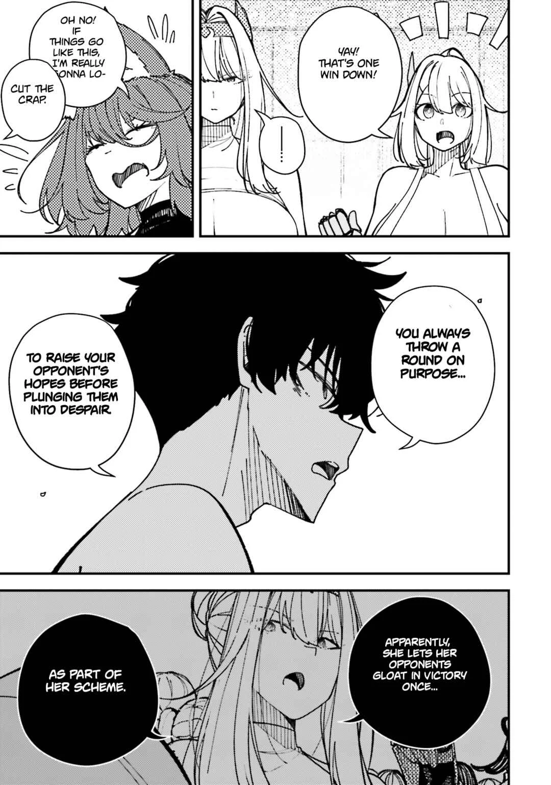 Ore ni Tsugou ga Yosugiru Machi ~Shihaisha Skill de Isekai Harem Musou~ Chapter 4: Victory and Defeat Lies Within Your Fist - Page 13