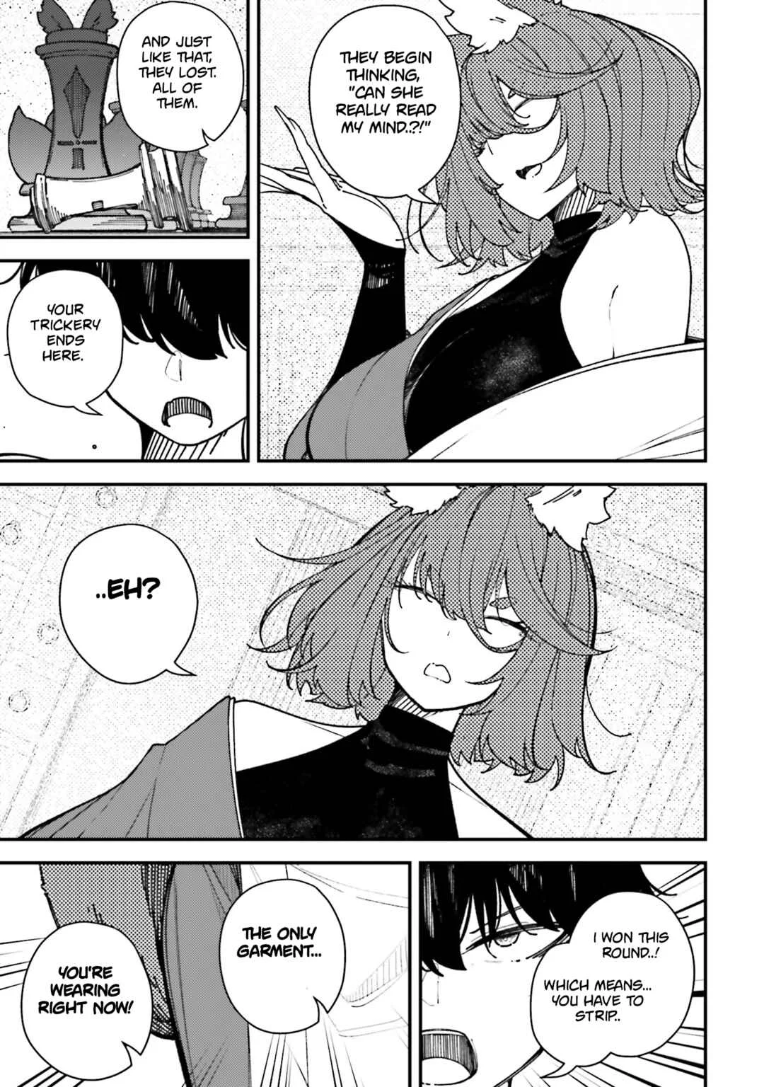 Ore ni Tsugou ga Yosugiru Machi ~Shihaisha Skill de Isekai Harem Musou~ Chapter 4: Victory and Defeat Lies Within Your Fist - Page 15
