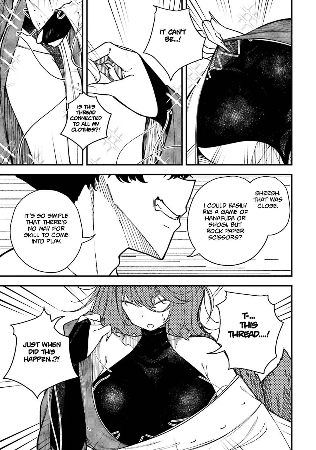 Ore ni Tsugou ga Yosugiru Machi ~Shihaisha Skill de Isekai Harem Musou~ Chapter 4: Victory and Defeat Lies Within Your Fist - Page 17