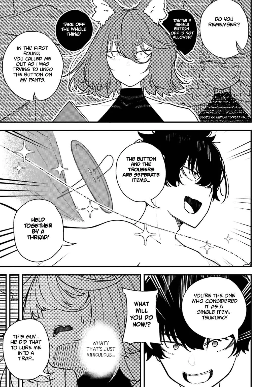 Ore ni Tsugou ga Yosugiru Machi ~Shihaisha Skill de Isekai Harem Musou~ Chapter 4: Victory and Defeat Lies Within Your Fist - Page 19