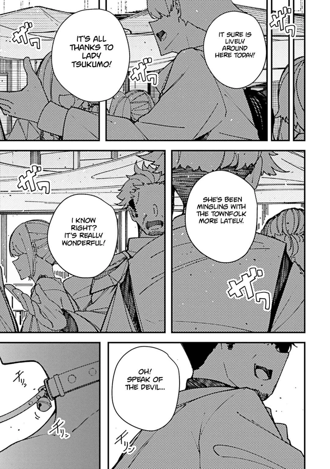 Ore ni Tsugou ga Yosugiru Machi ~Shihaisha Skill de Isekai Harem Musou~ Chapter 4: Victory and Defeat Lies Within Your Fist - Page 21